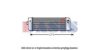 ITAL1 7770332 Oil Cooler, engine oil